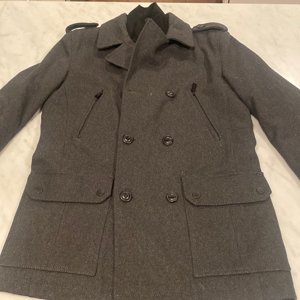 Guess Military Field Mens Jacket